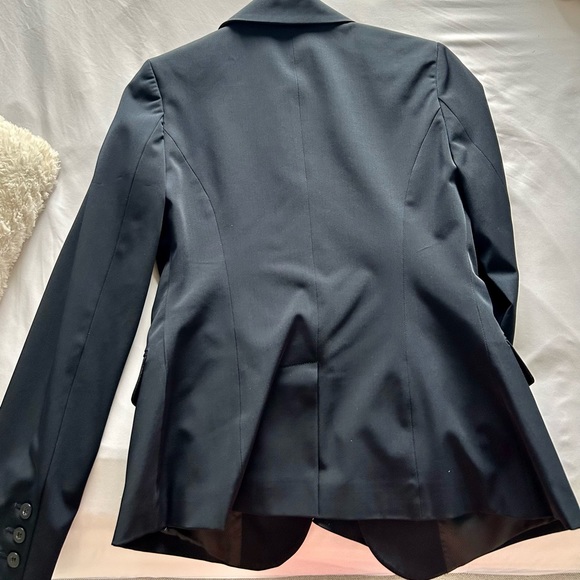Women’s Navy Blazer - Picture 2 of 2